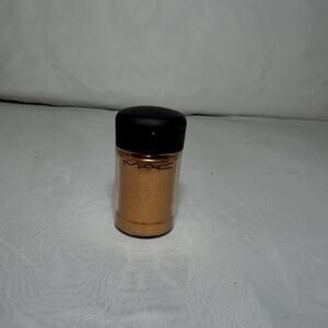 MAC Glitter Pigment “Reflects Bronze” Full Size No Box